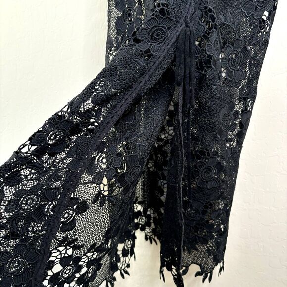 Melissa Odabash Lace Maxi Dress - Picture 7 of 8